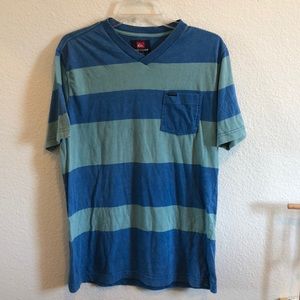 Men’s quicksilver t shirt